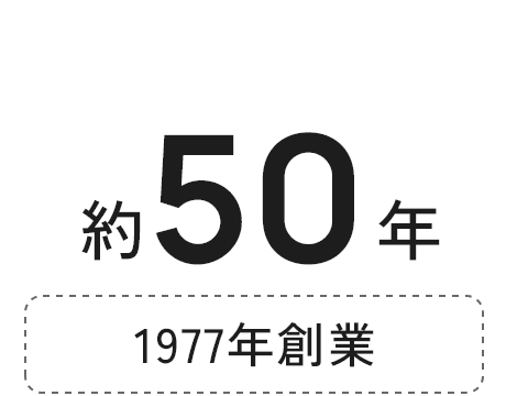 約50年