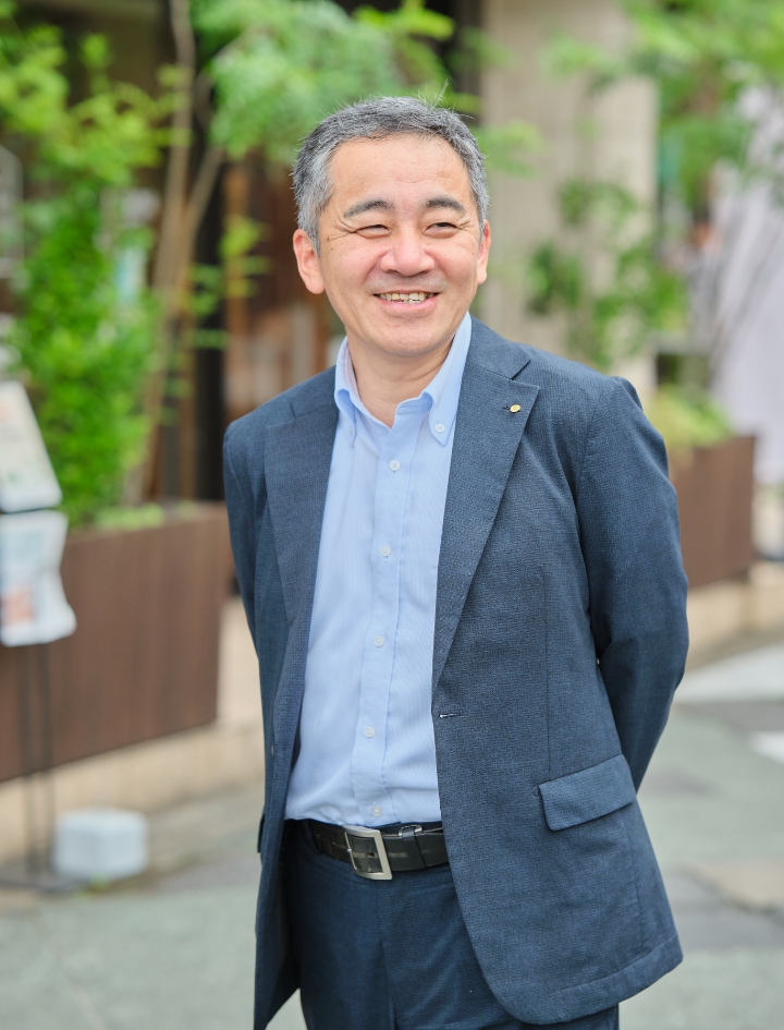 [代表取締役]伊倉徹