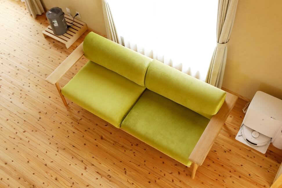 飛騨産業の天然木家具