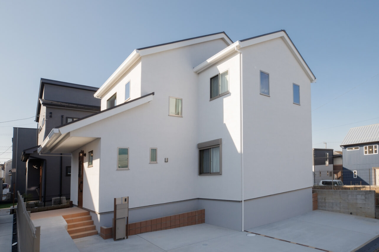 土地の特性を活かした設計