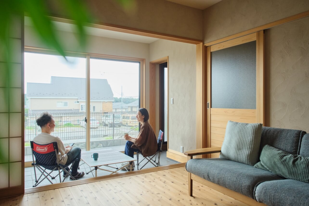 “帰りたくなる家”という考え方