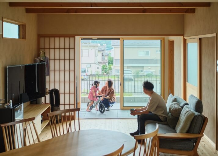 家づくりのこと