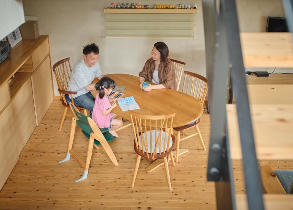 健康住宅のノウハウを活かしたご提案