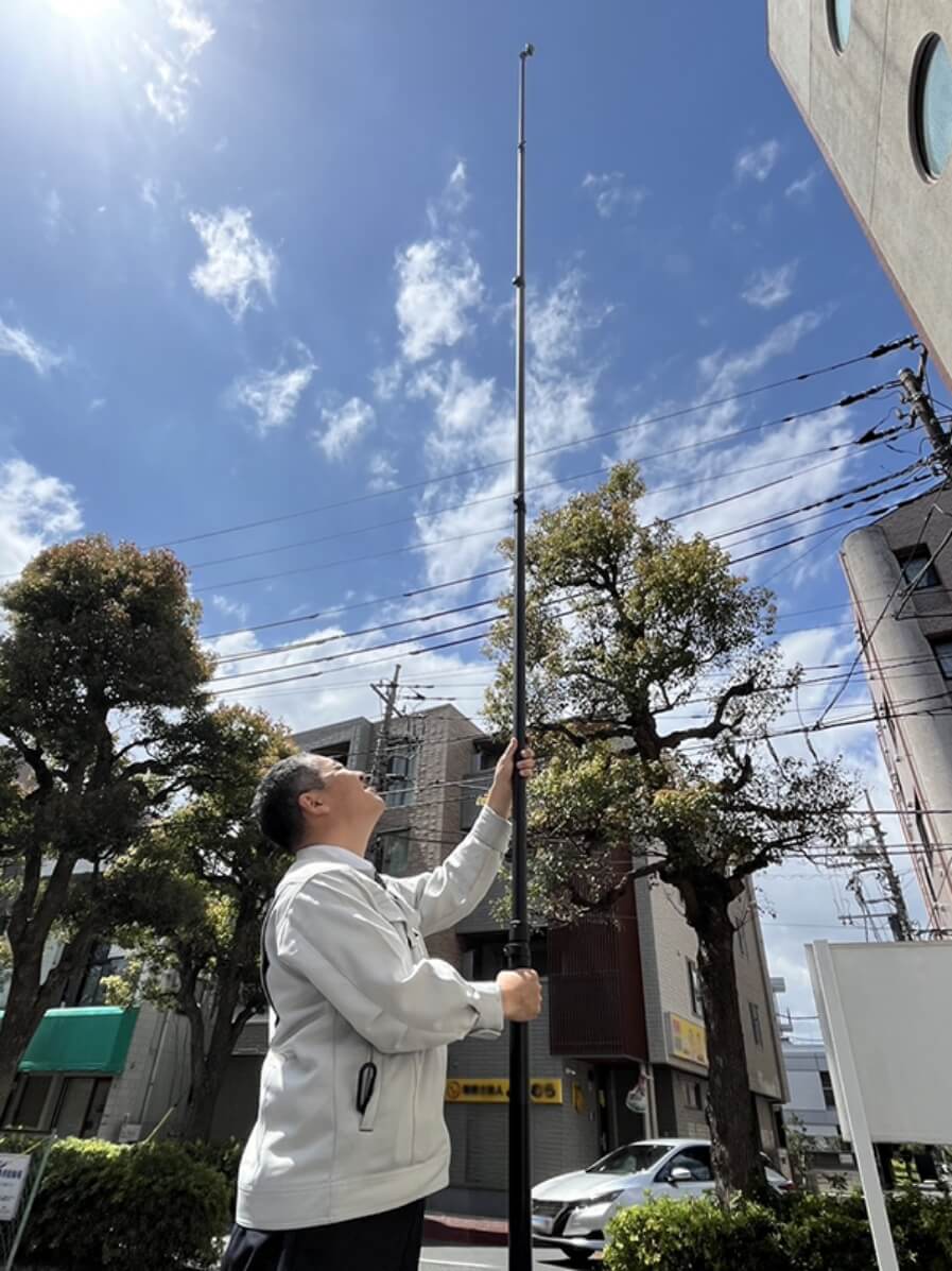 無料現地調査
