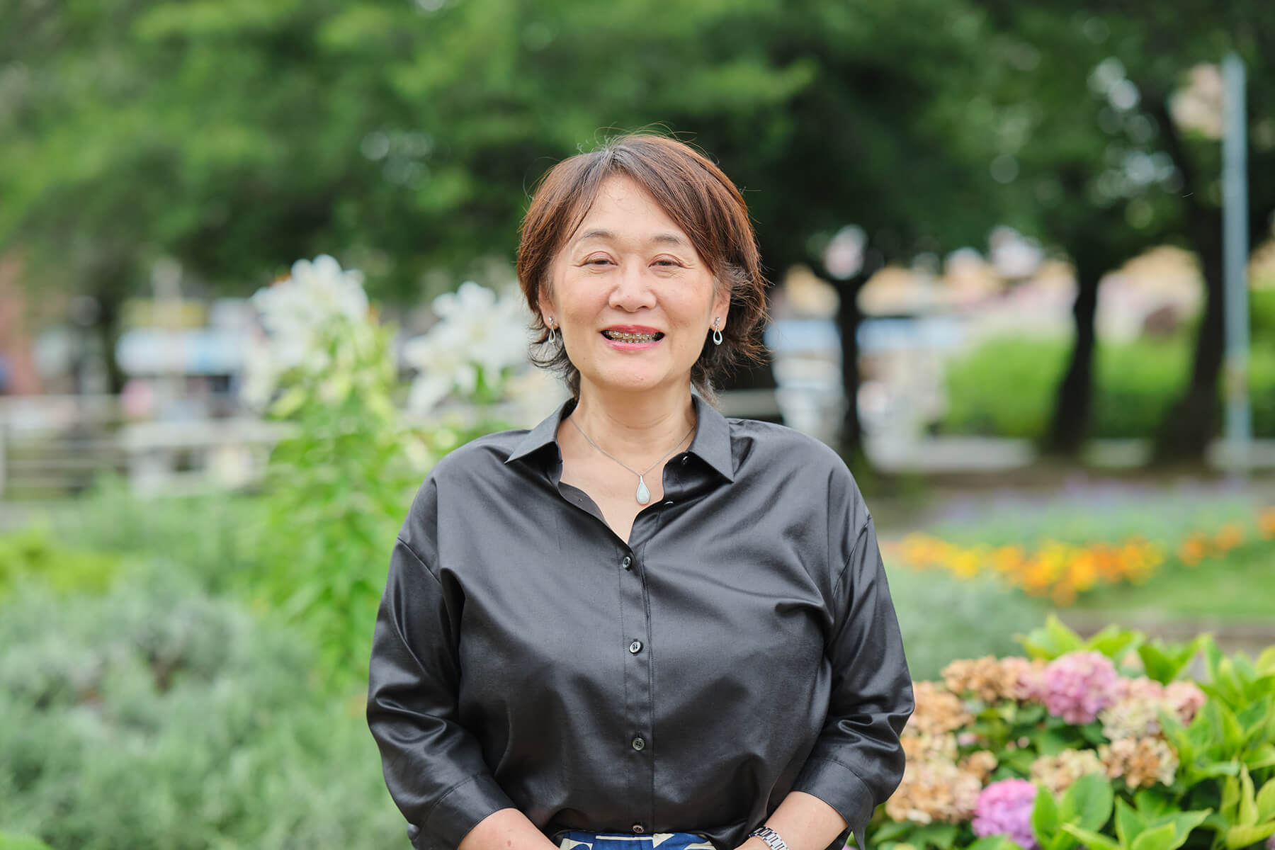 相川 葉子