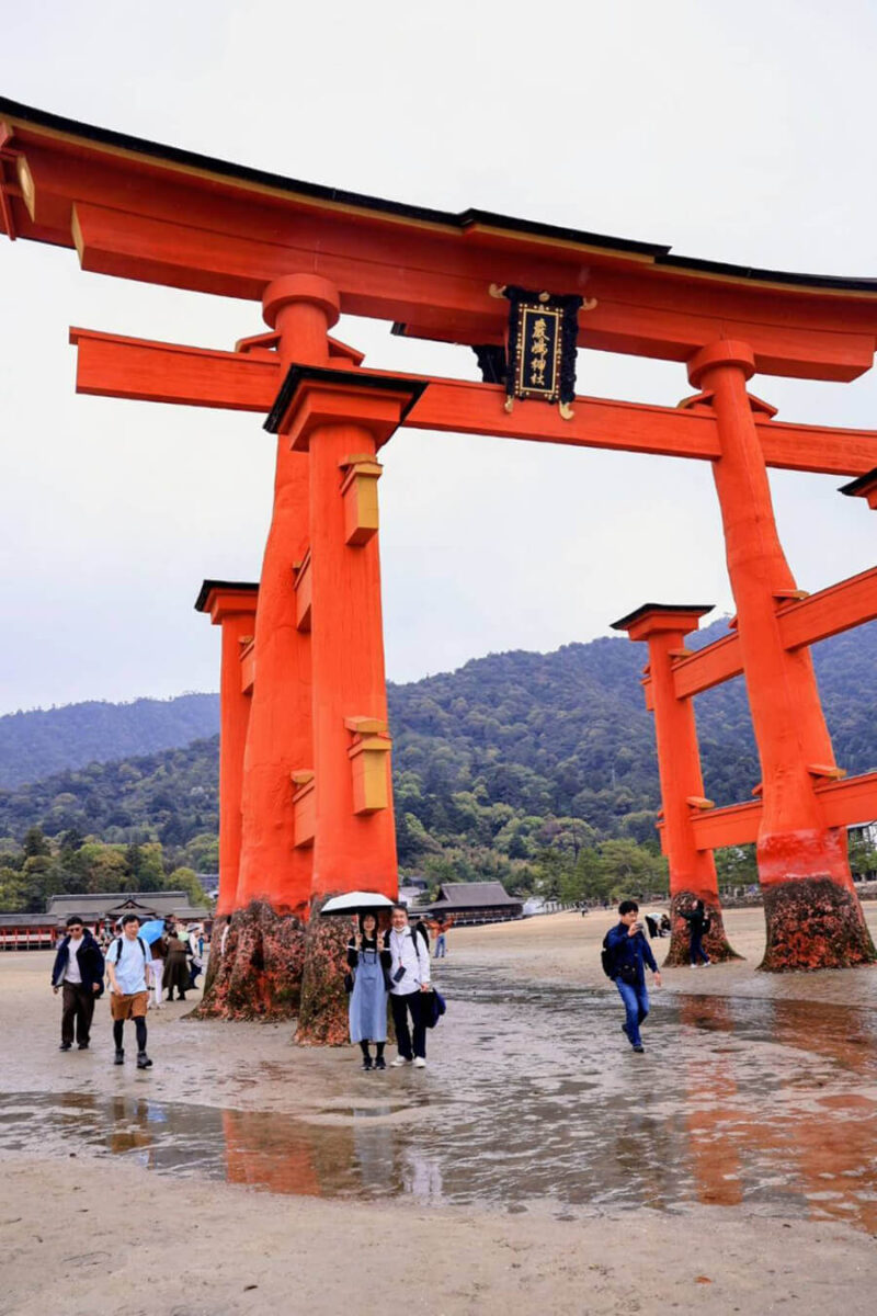 神社仏閣巡り