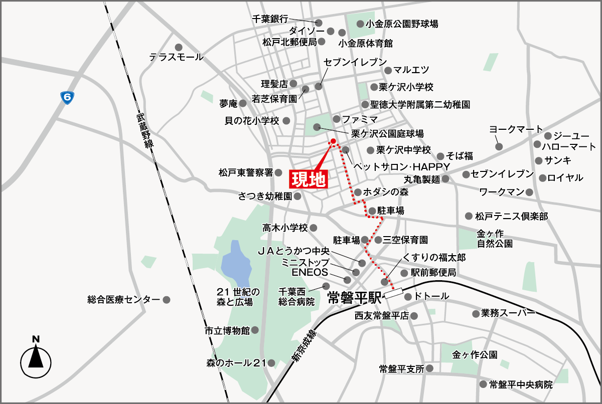 案内図