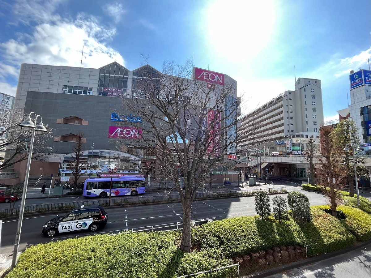 ピコティ北小金