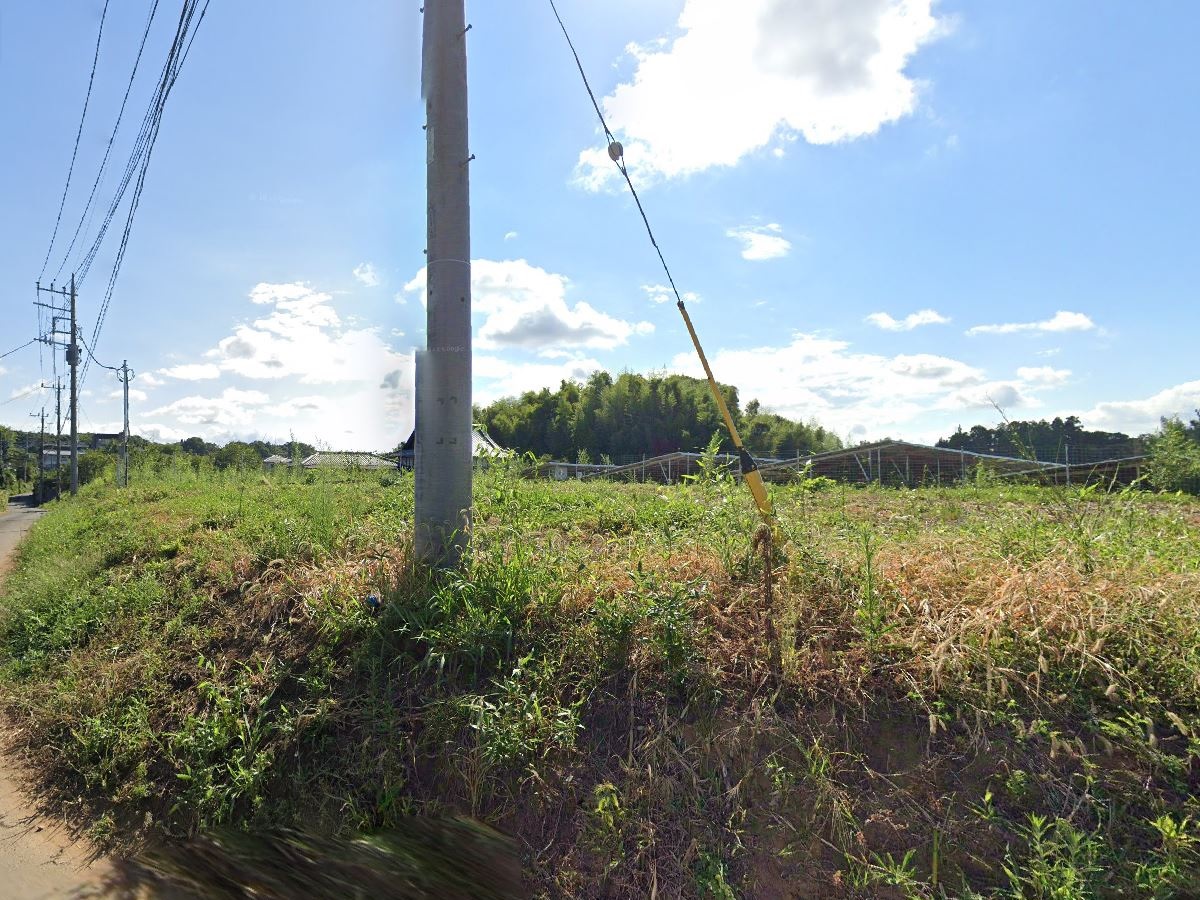 茨城県稲敷郡美浦村の土地