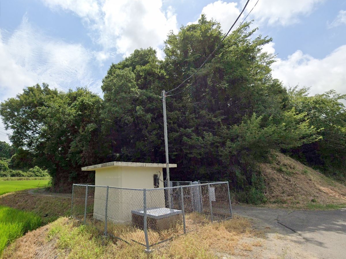 茨城県稲敷市岡飯出の土地