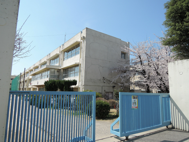 松戸市立根木内小学校
