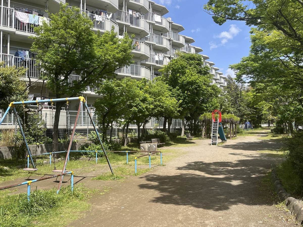 つぐみ公園