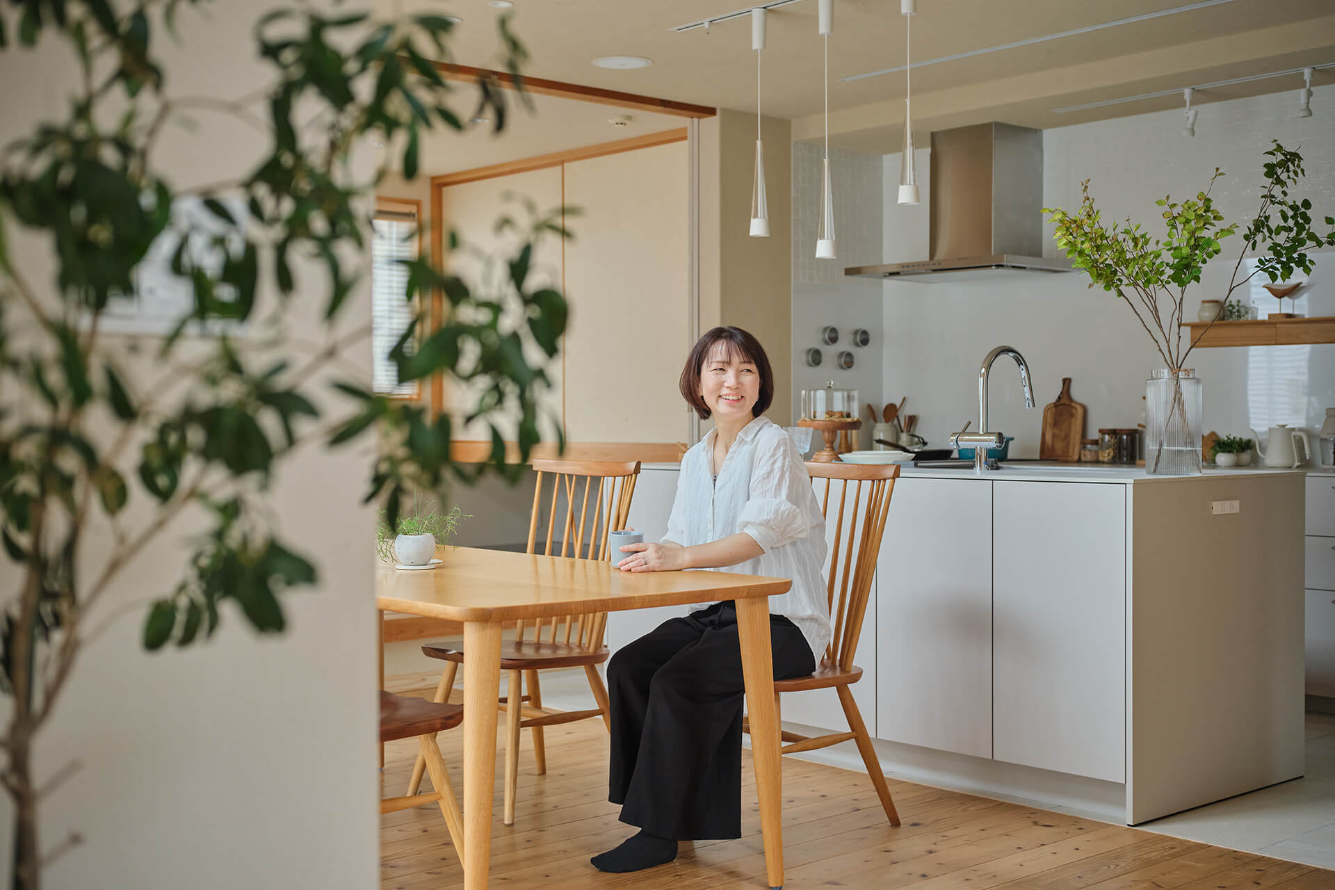 住み続けるほど愛着が深まる住まい