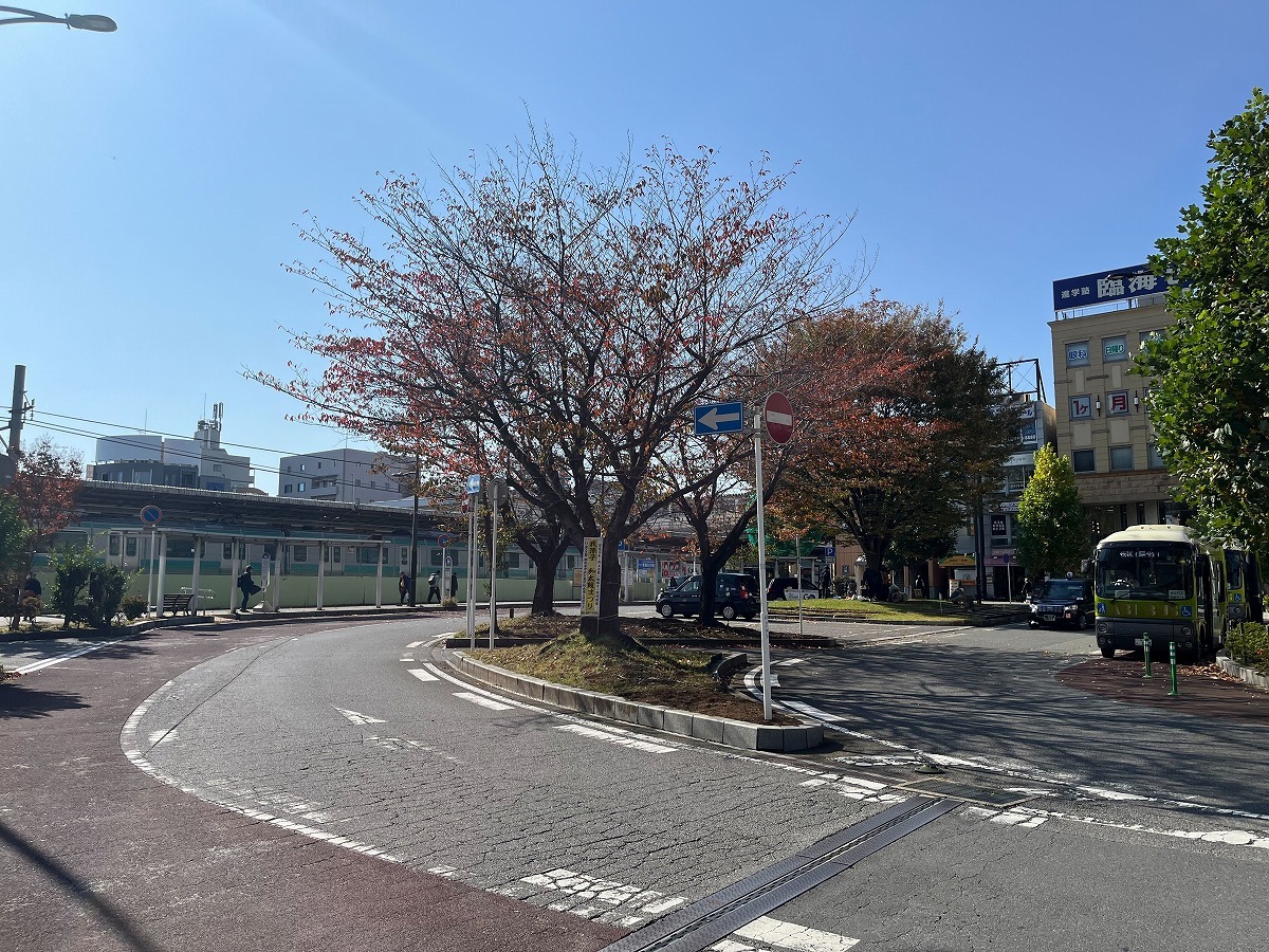 JR常磐線・東京メトロ千代田線「我孫子」北口