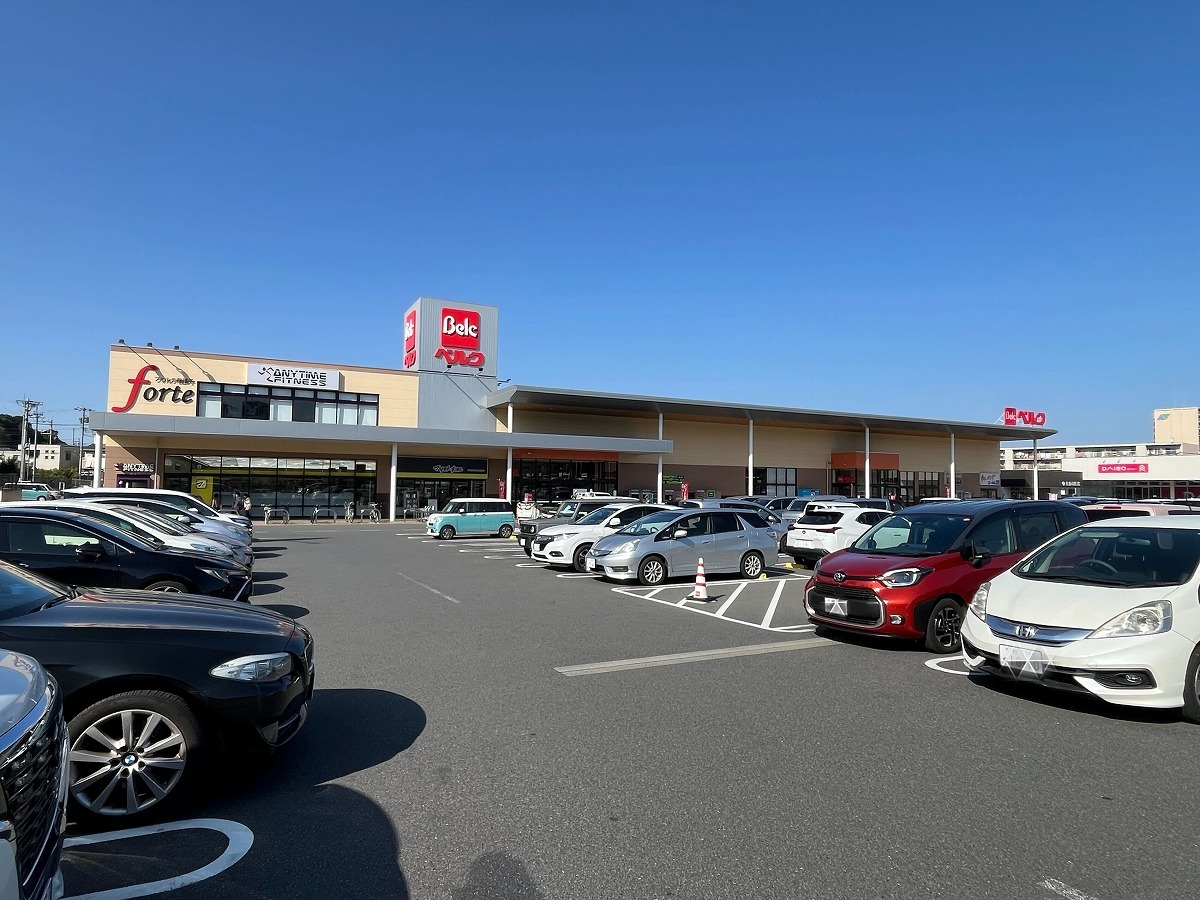 マツモトキヨシフォルテ我孫子店