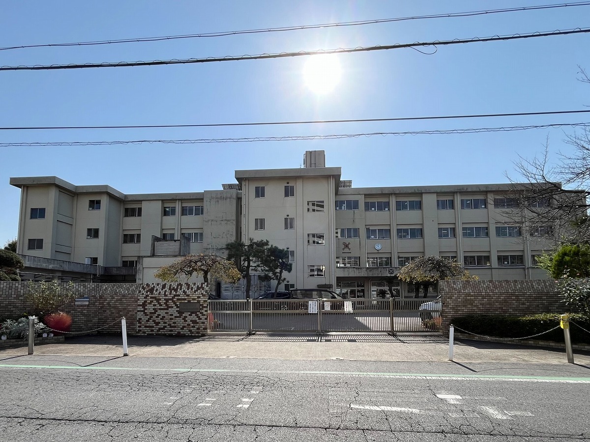 我孫子市立我孫子第四小学校