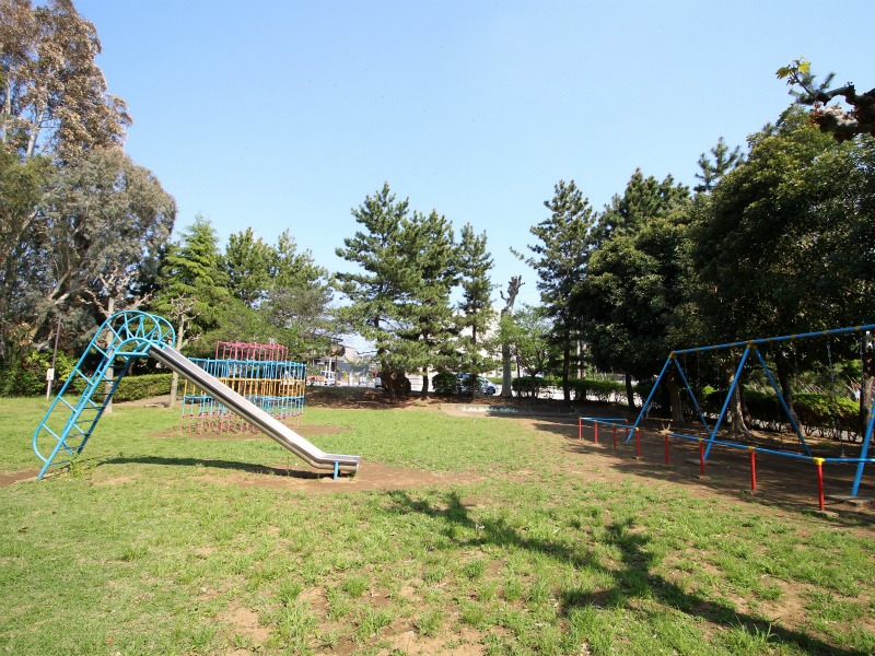 常盤平公園
