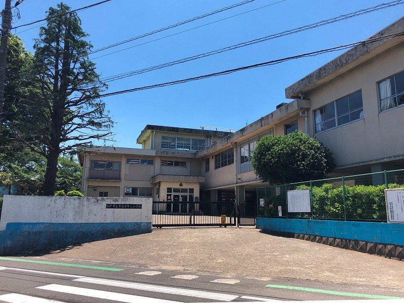 松戸市立常盤平第三小学校