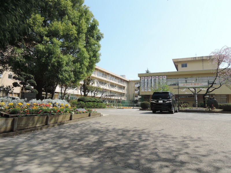 松戸市立常盤平中学校