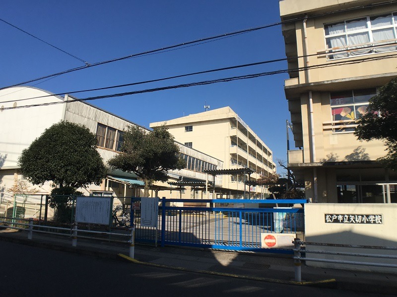松戸市立矢切小学校