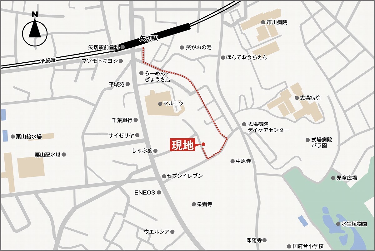 案内図