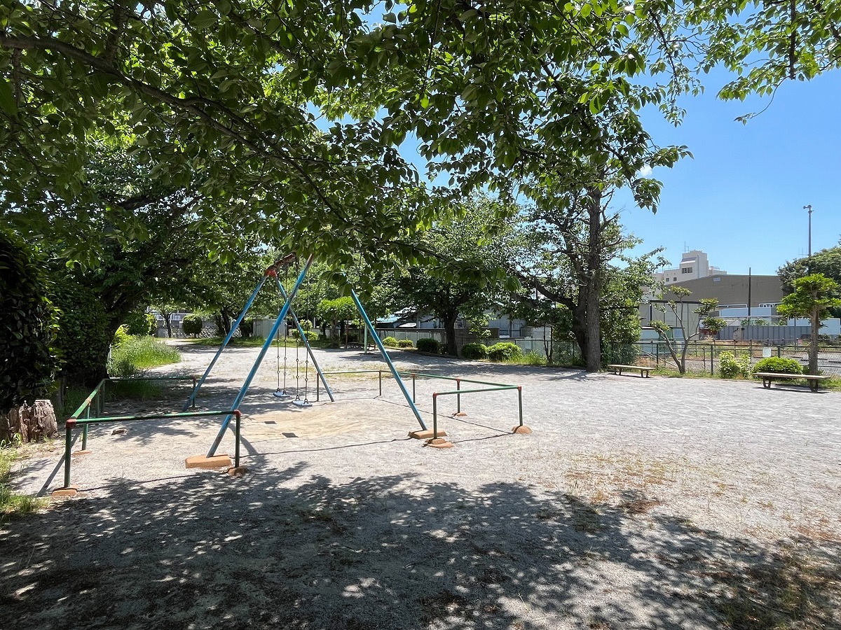 かもめ公園