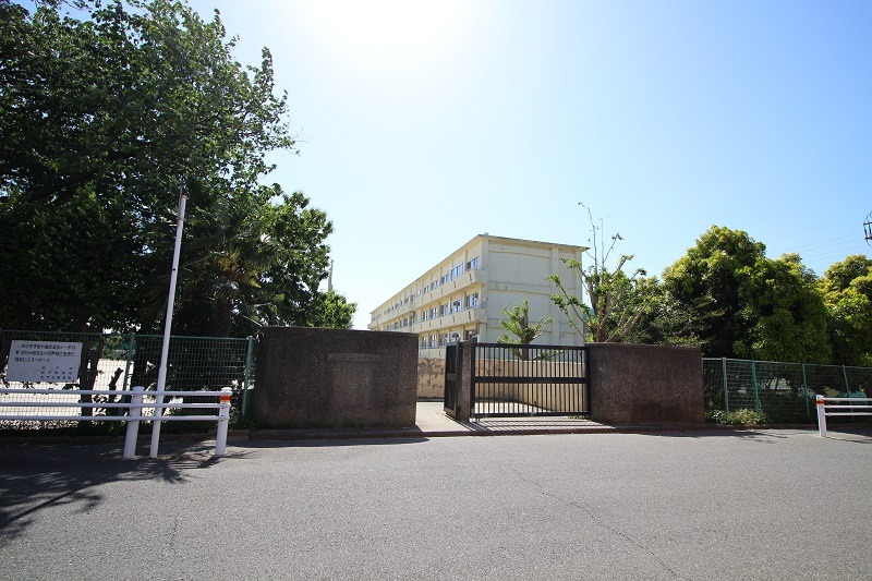 松戸市立栗ヶ沢中学校