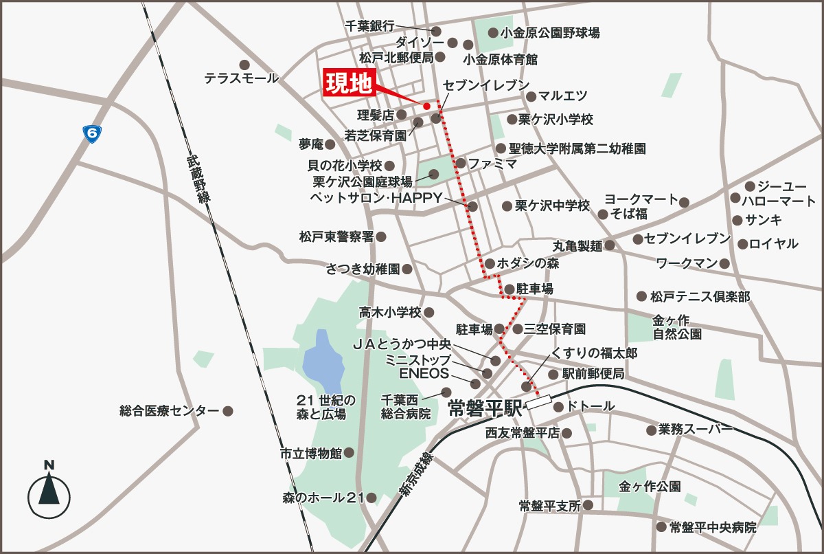 案内図