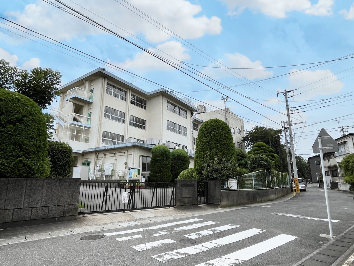 松戸市立松ケ丘小学校