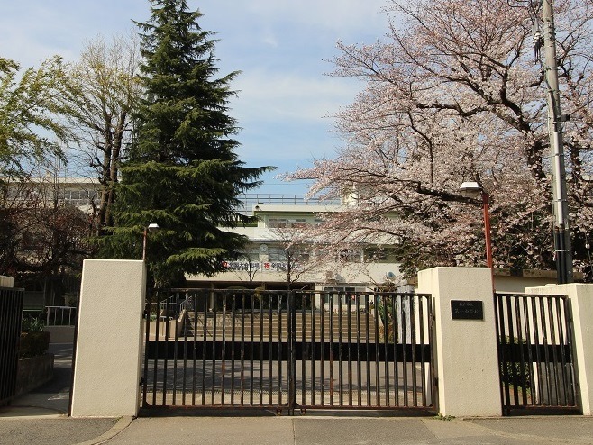 松戸市立第一中学校