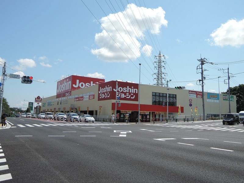 ジョーシン松戸店