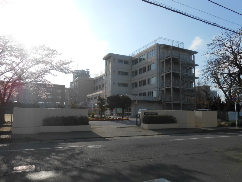 松戸市立馬橋北小学校