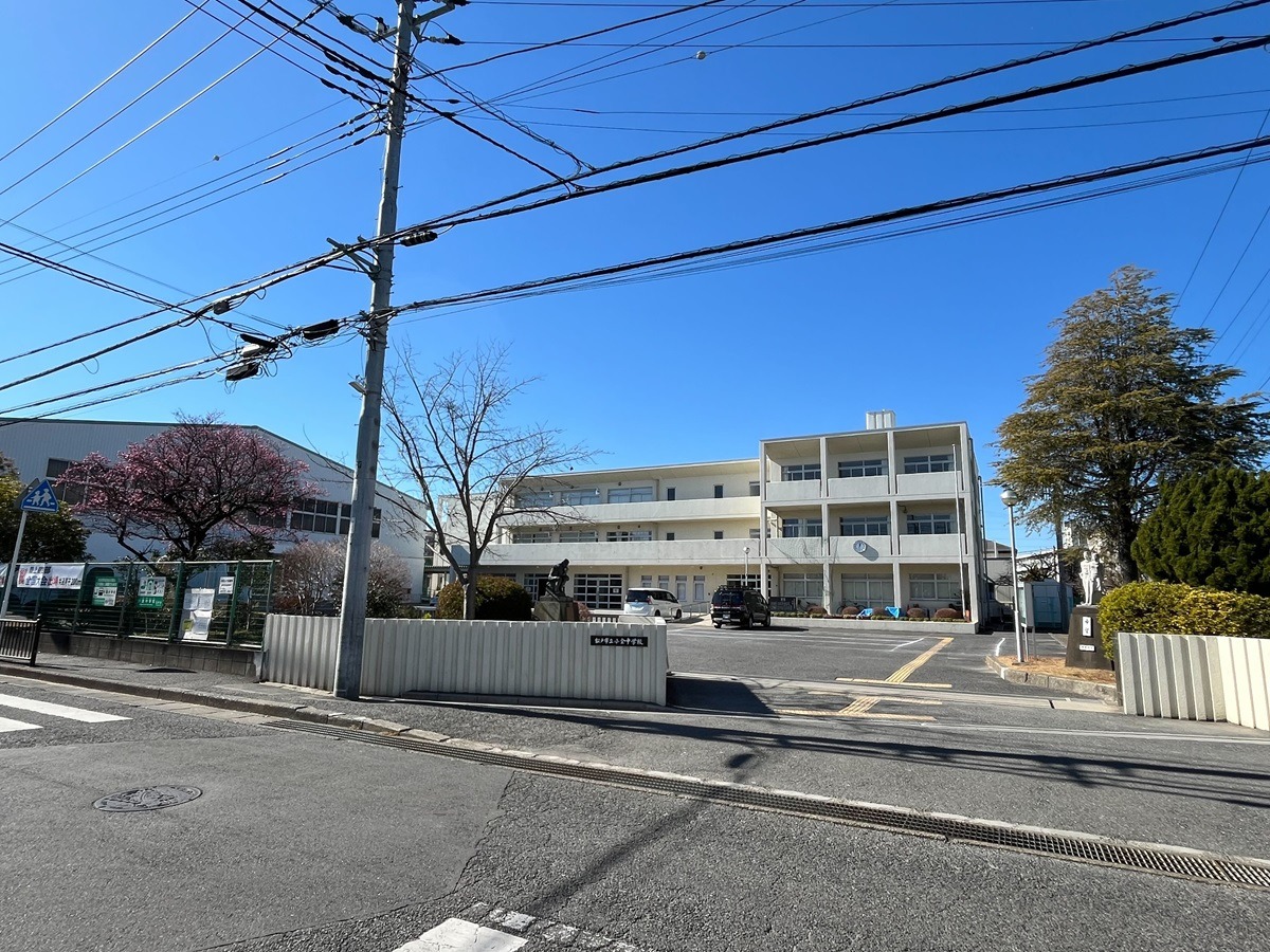 松戸市立小金中学校