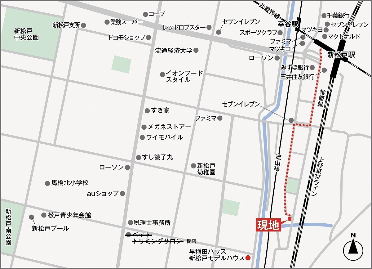 案内図