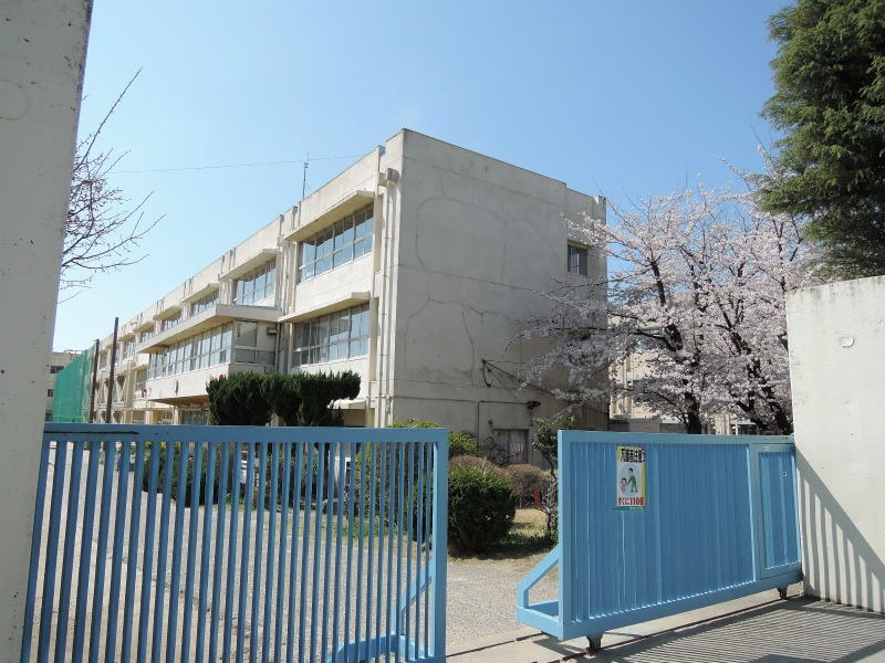 松戸市立根木内小学校
