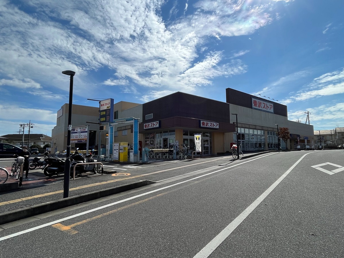 東武ストア逆井店