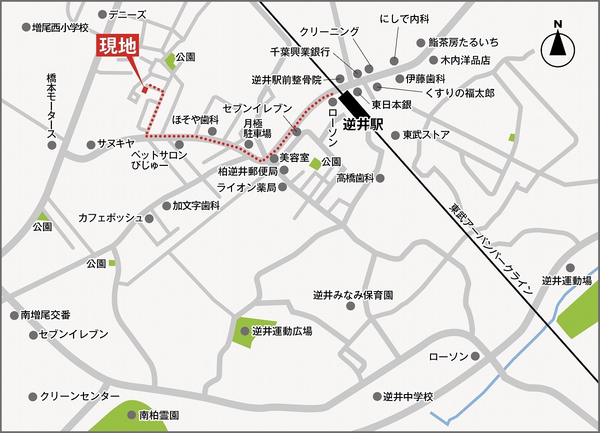 案内図
