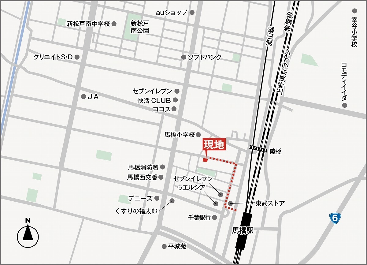 案内図