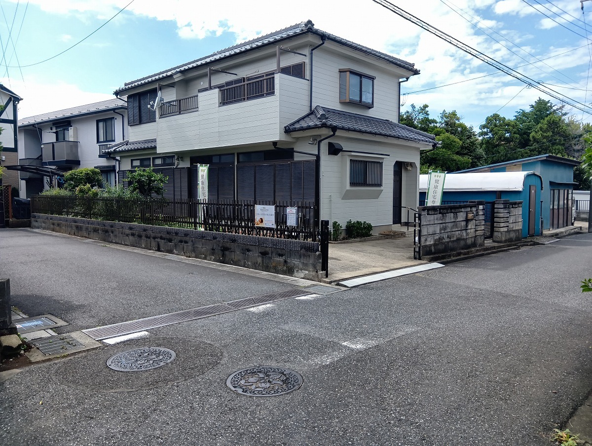 柏篠籠田の土地