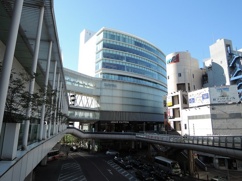 柏高島屋ステーションモール