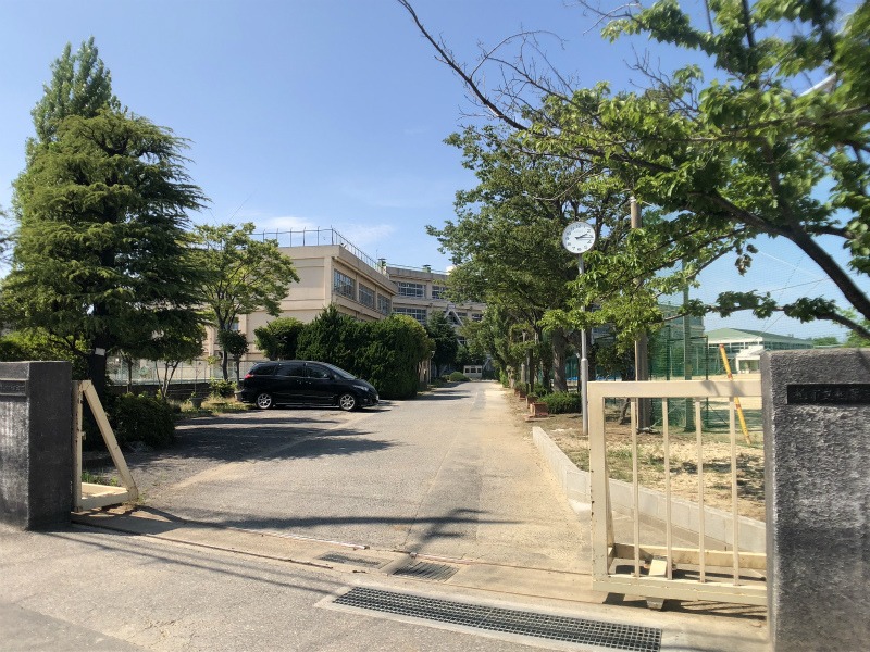柏市立柏第三中学校
