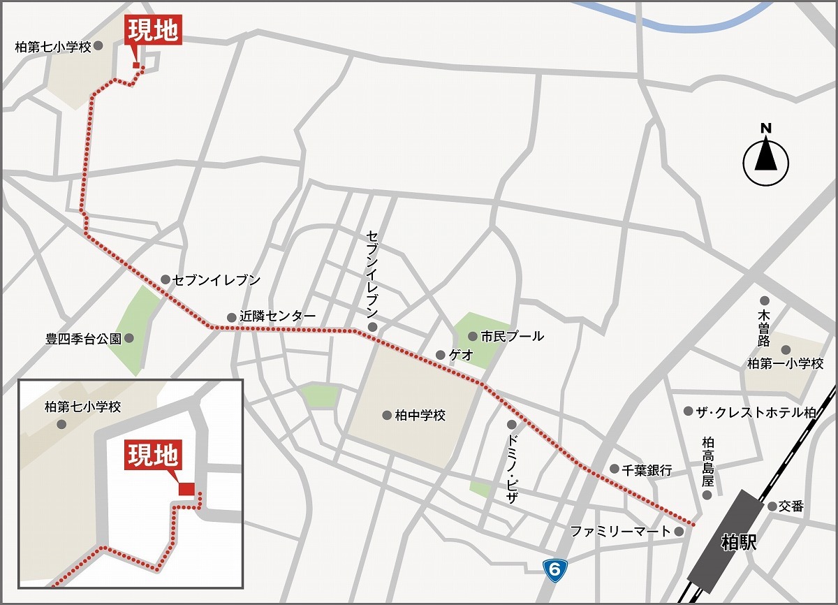 案内図