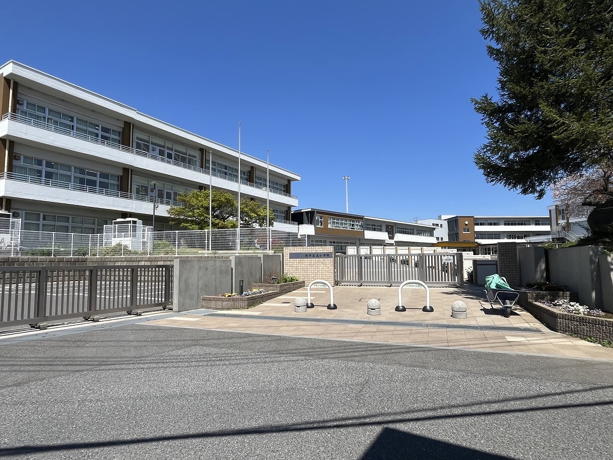 柏市立土小学校