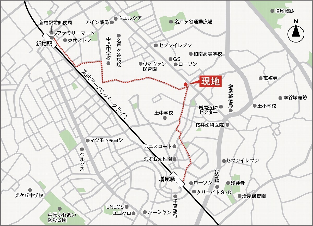 案内図
