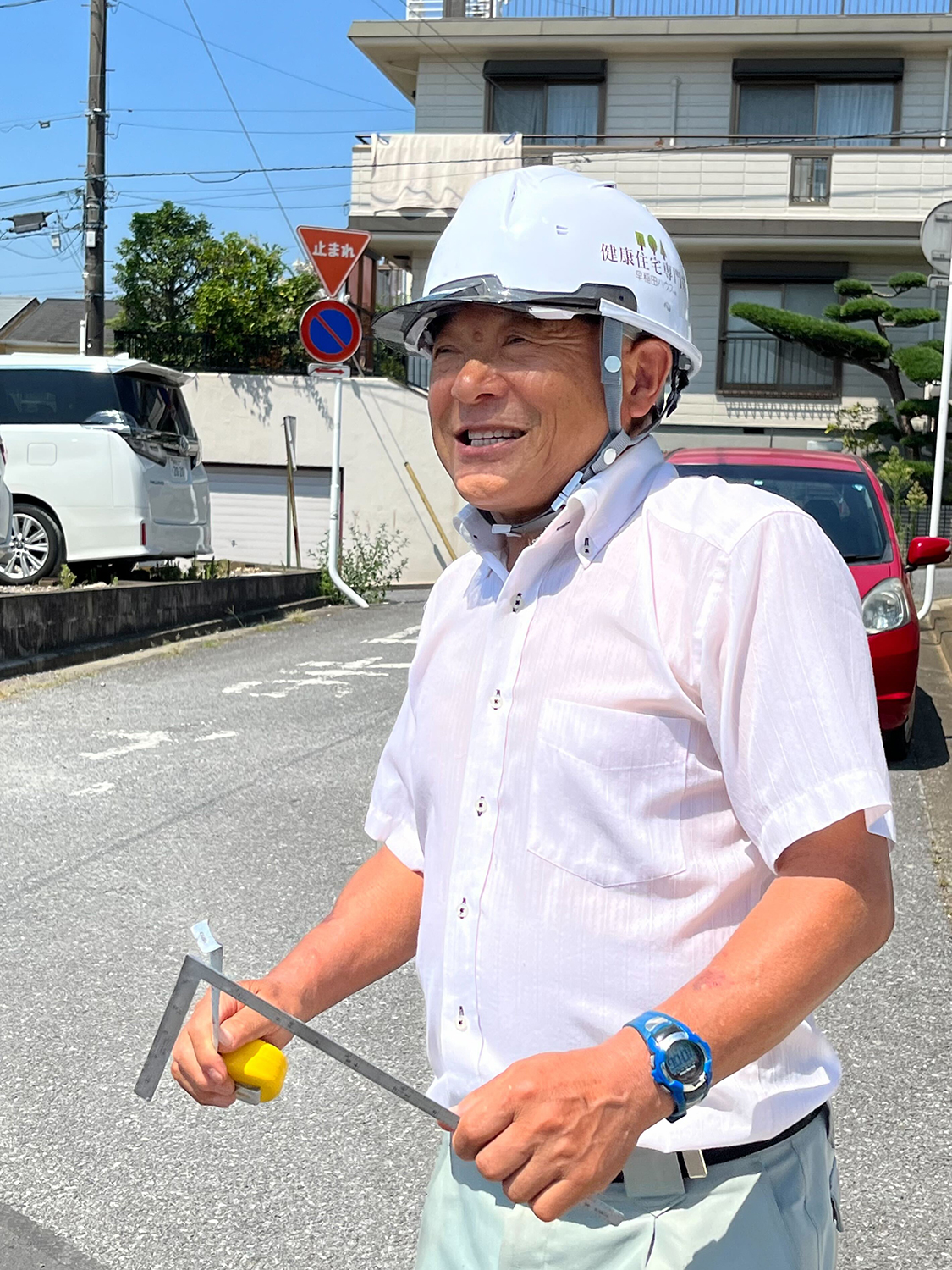 独古 棟梁