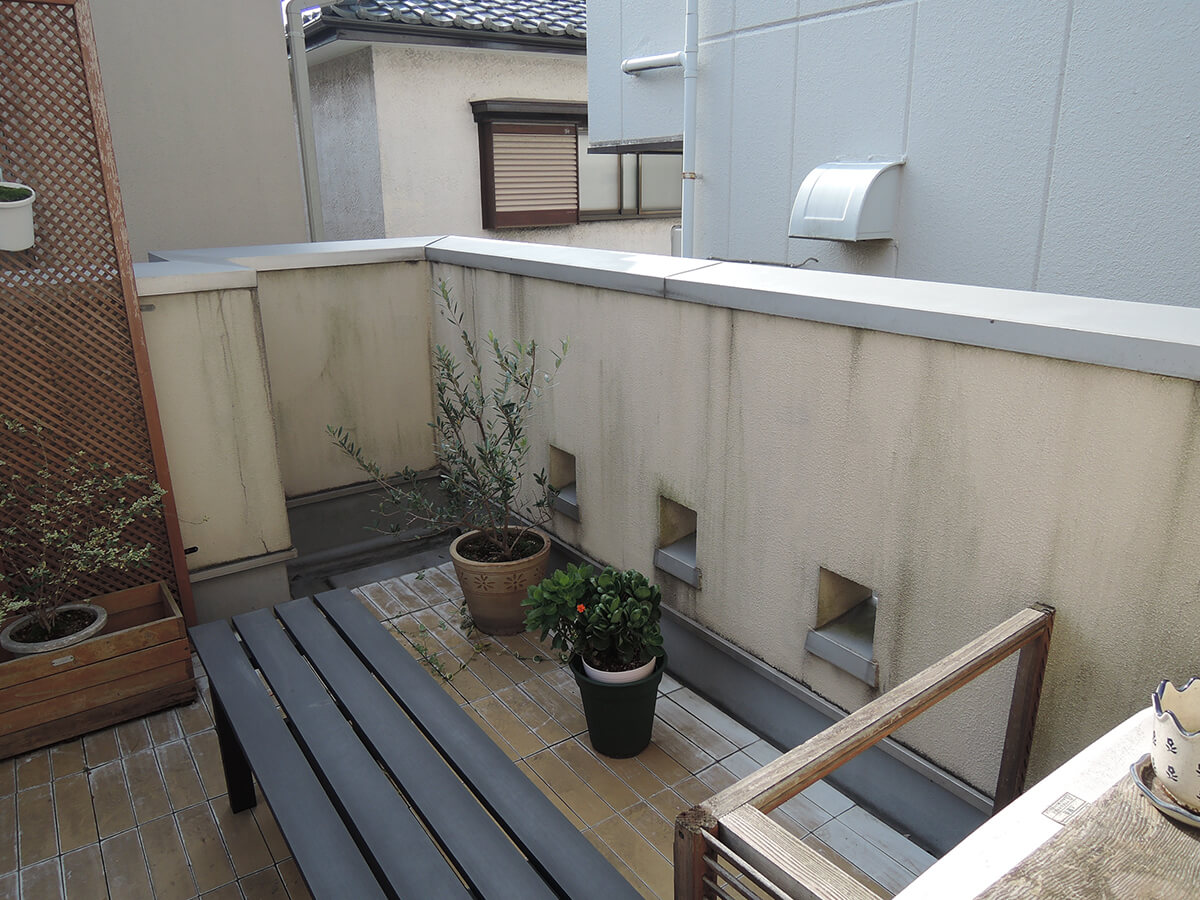 リフォーム前