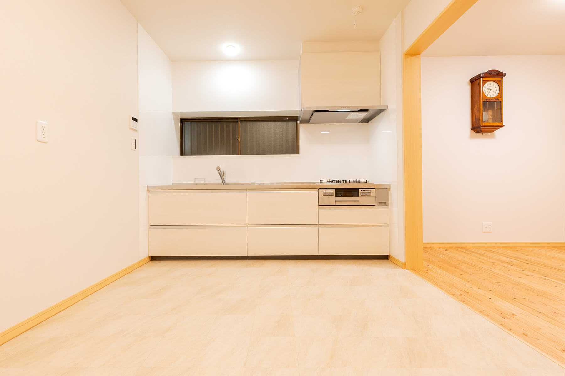 リフォーム後