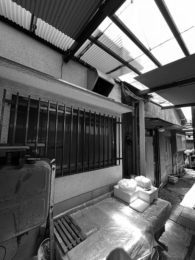 リフォーム前