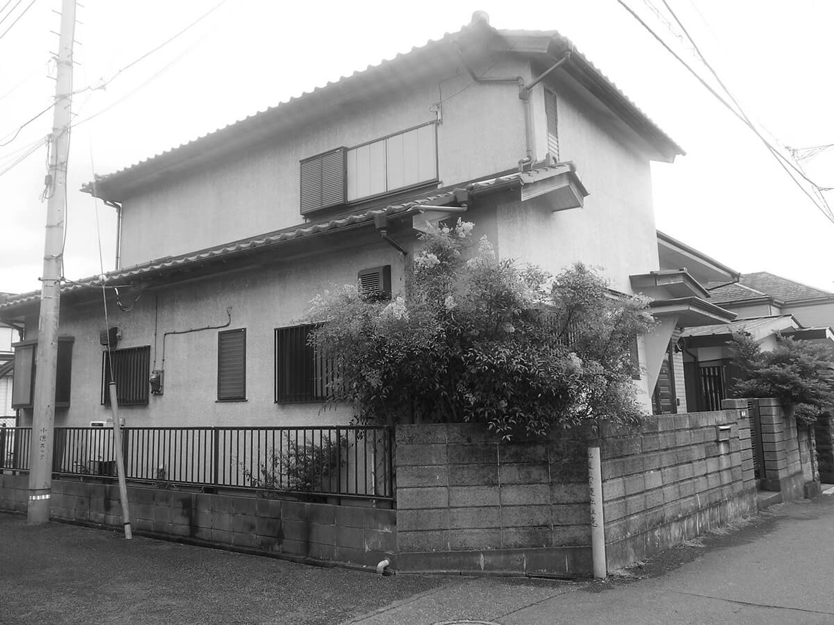 リフォーム前