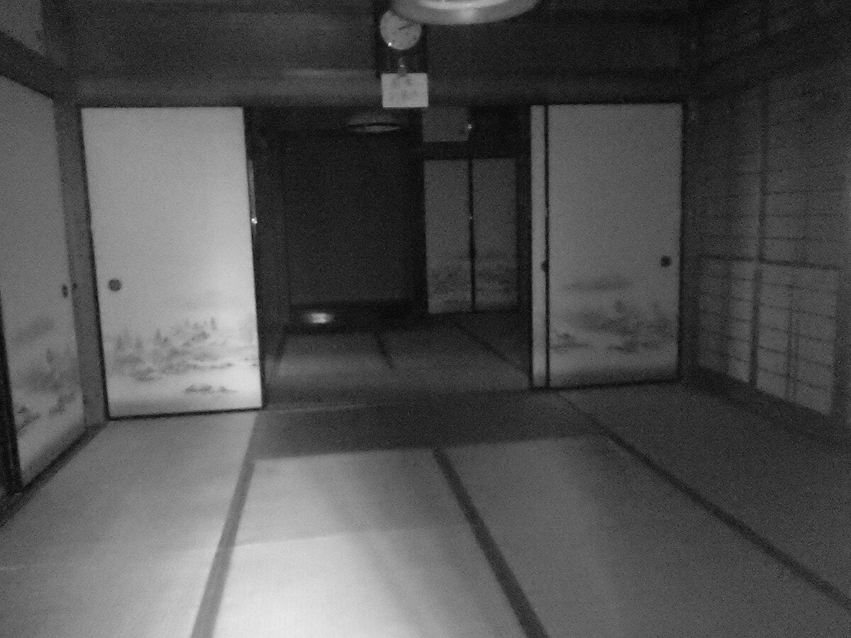 リフォーム前